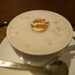 上島珈琲店 - 【期間限定】金胡麻ミルク珈琲