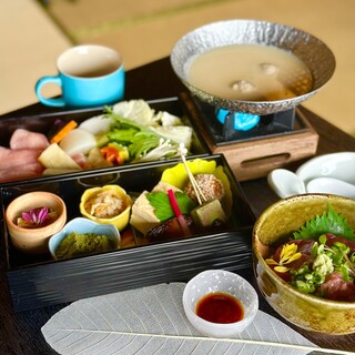 新メニュー！ランチ1,890円～