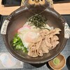 花山うどん 羽田エアポートガーデン店