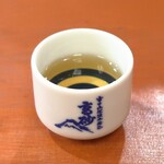 温鮮酒場 ちょんまげ - ハブ酒少々