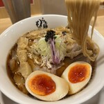 らぁ麺 もう利  - 