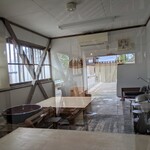 くらそば幸道 - 蕎麦打ち作業所