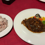 和牛熟成牛とシチリアワイン せいとう - 