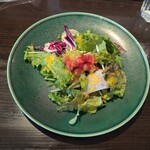 オステリア ラ・マンテ - 