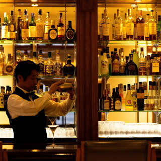 バーラウンジ 夜間飛行 (川崎日航ホテル)_2