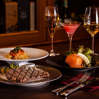 バーラウンジ 夜間飛行 (川崎日航ホテル)_1