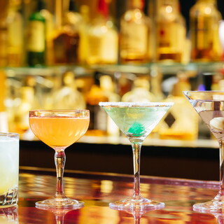 バーラウンジ 夜間飛行 (川崎日航ホテル)_1