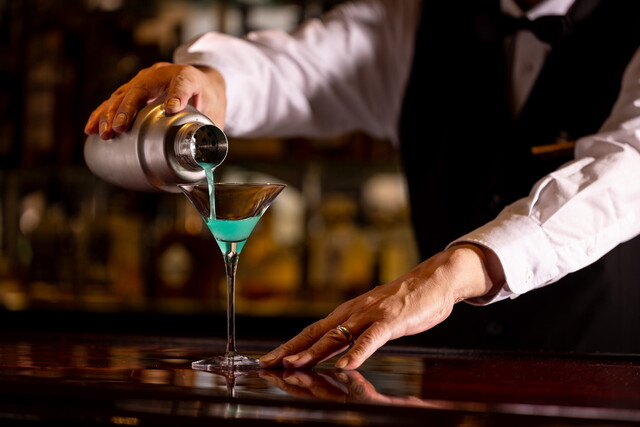 バーラウンジ 夜間飛行 (川崎日航ホテル)