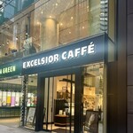 エクセルシオール カフェ バリスタ - 