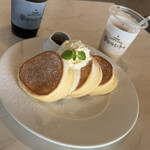 幸せのパンケーキ 淡路島テラス - 
