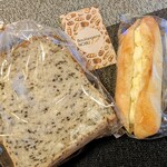 NOBU Cafe - 購入した2点♪