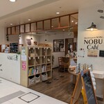 NOBU Cafe - 外観