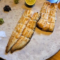 わたべ - 白焼き