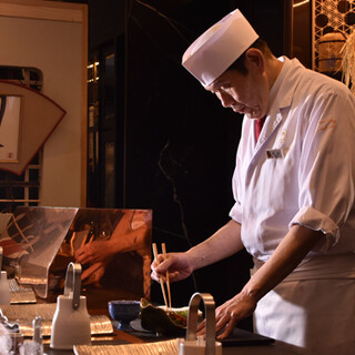 厚生労働大臣賞・あいちの名工受賞◆日本料理の技を伝える料理家