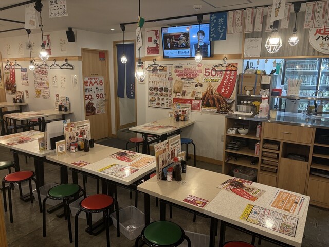 串カツ田中  いわき平店 - いわき（串揚げ）の写真