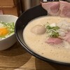 鶏と鮪節 麺屋勝時