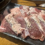 ジンギスカン 新宿牧場 - 