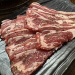 ジンギスカン 新宿牧場 - 