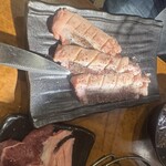 ジンギスカン 新宿牧場 - 