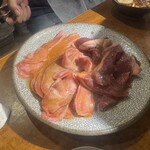 ジンギスカン 新宿牧場 - 