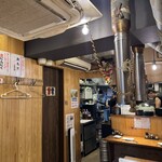 ジンギスカン 新宿牧場 - 