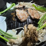 ジンギスカン 新宿牧場 - 