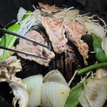 ジンギスカン 新宿牧場 - 