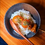 かしわ屋 こばやし - 