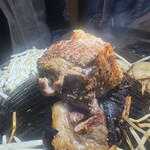 ジンギスカン 新宿牧場 - 