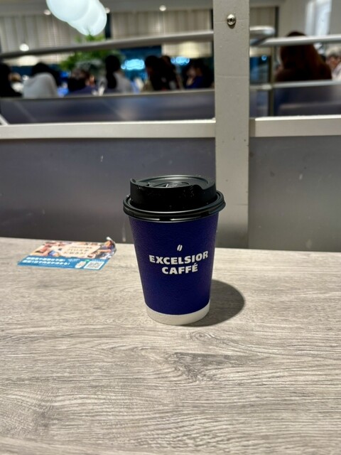 EXCELSIOR CAFE Jiyugaoka Eki Mae Ten photo 2