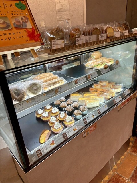 EXCELSIOR CAFE Jiyugaoka Eki Mae Ten