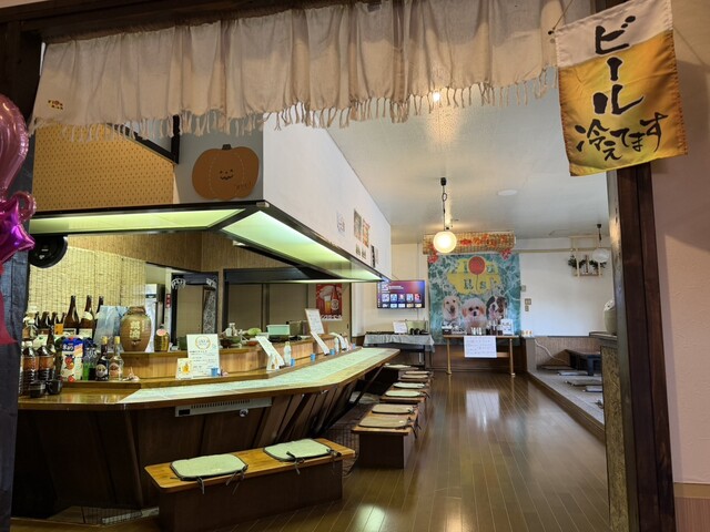 Flou Rish - 西若松（居酒屋）の写真