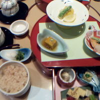 月亭 町田店 - 2014.11.11　　紅葉弁当（お造りつき）12/1迄
