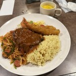 洋食ふくもと - 