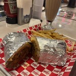 American diner ANDRA - 