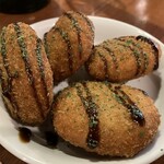 創作居酒屋タベルナコッタ - いももち