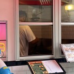 American diner ANDRA - 