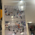 American diner ANDRA - 