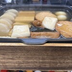 信濃路 - 料理写真:おでん