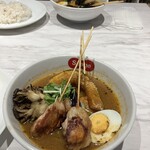 北海道スープカレー Suage - 