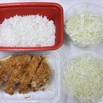 松のや - 料理写真: