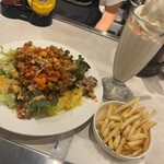 American diner ANDRA - 