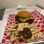 American diner ANDRA - 