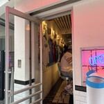 American diner ANDRA - 