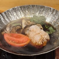 あなごと日本酒 なかむら - 