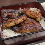 うなぎ料理 あつみ - 