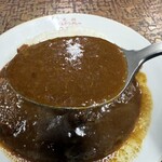 元祖とんかつカレー カツヤ - 