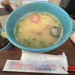 元祖大東そば うぃまーやー - 料理写真: