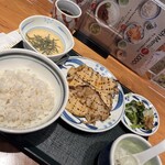 ねぎし 114ビル店 - 