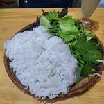 Bún chả que tre Bình Chung - 